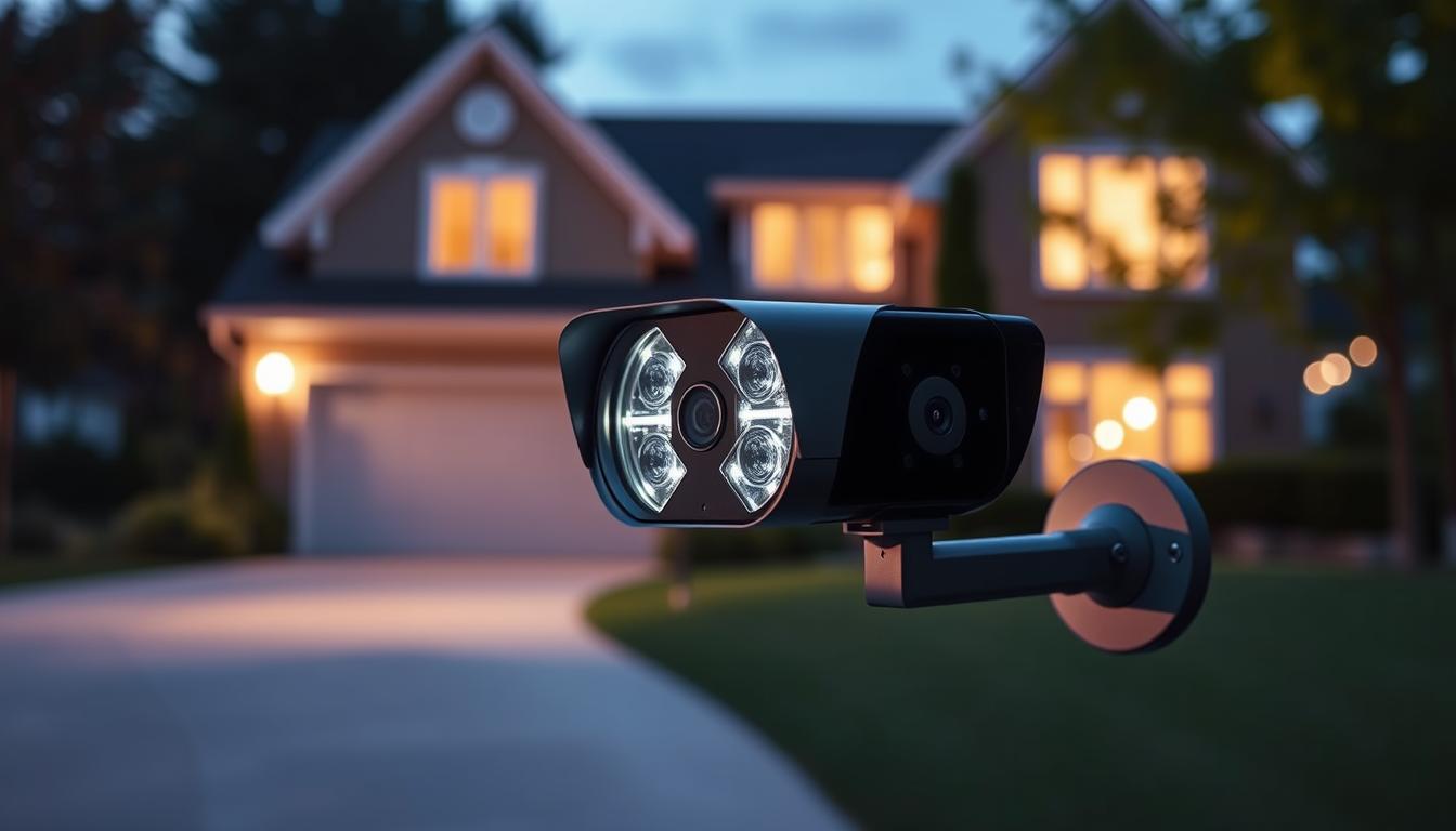 Blink Outdoor 4 Floodlight Camera ,Wire-free smart security camera