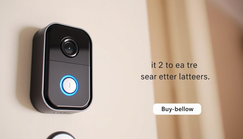 Blink doorbell battery life