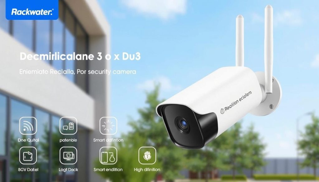 Reolink Duo3 PoE camera image