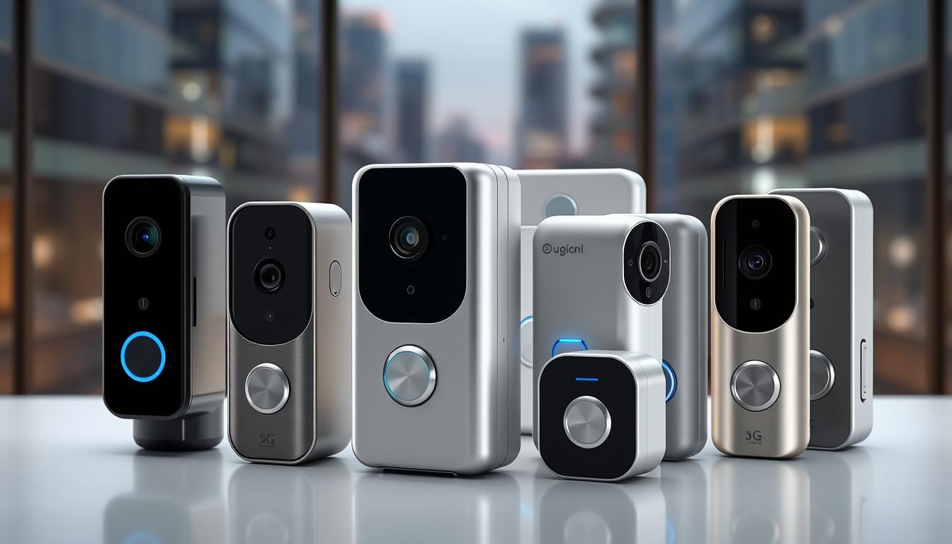 Best 5G Doorbell Cameras Without Subscription